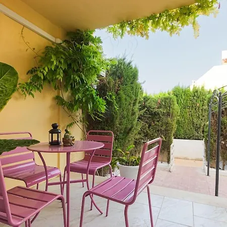 Bungalow Con Encanto San Juan  Extérieur photo