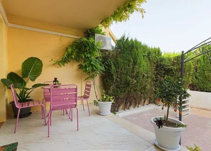 Bungalow Con Encanto